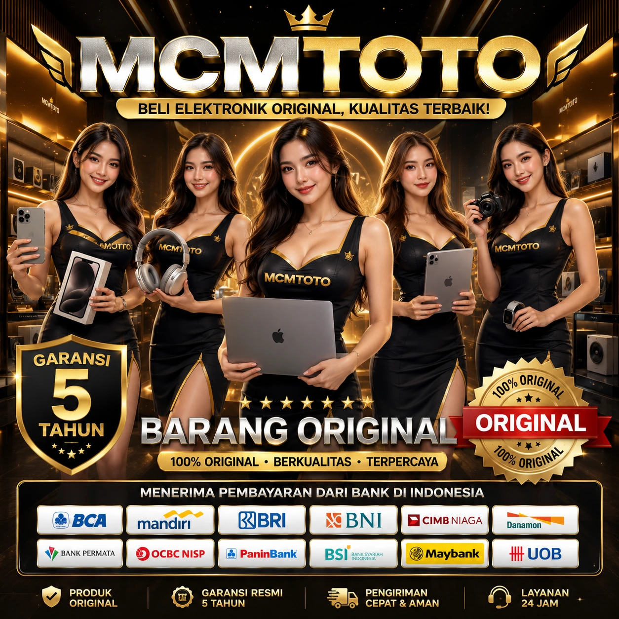 Review Produk Elektronik